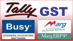 Financial Accounting through TALLY with GST