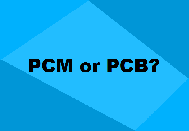 PCB
