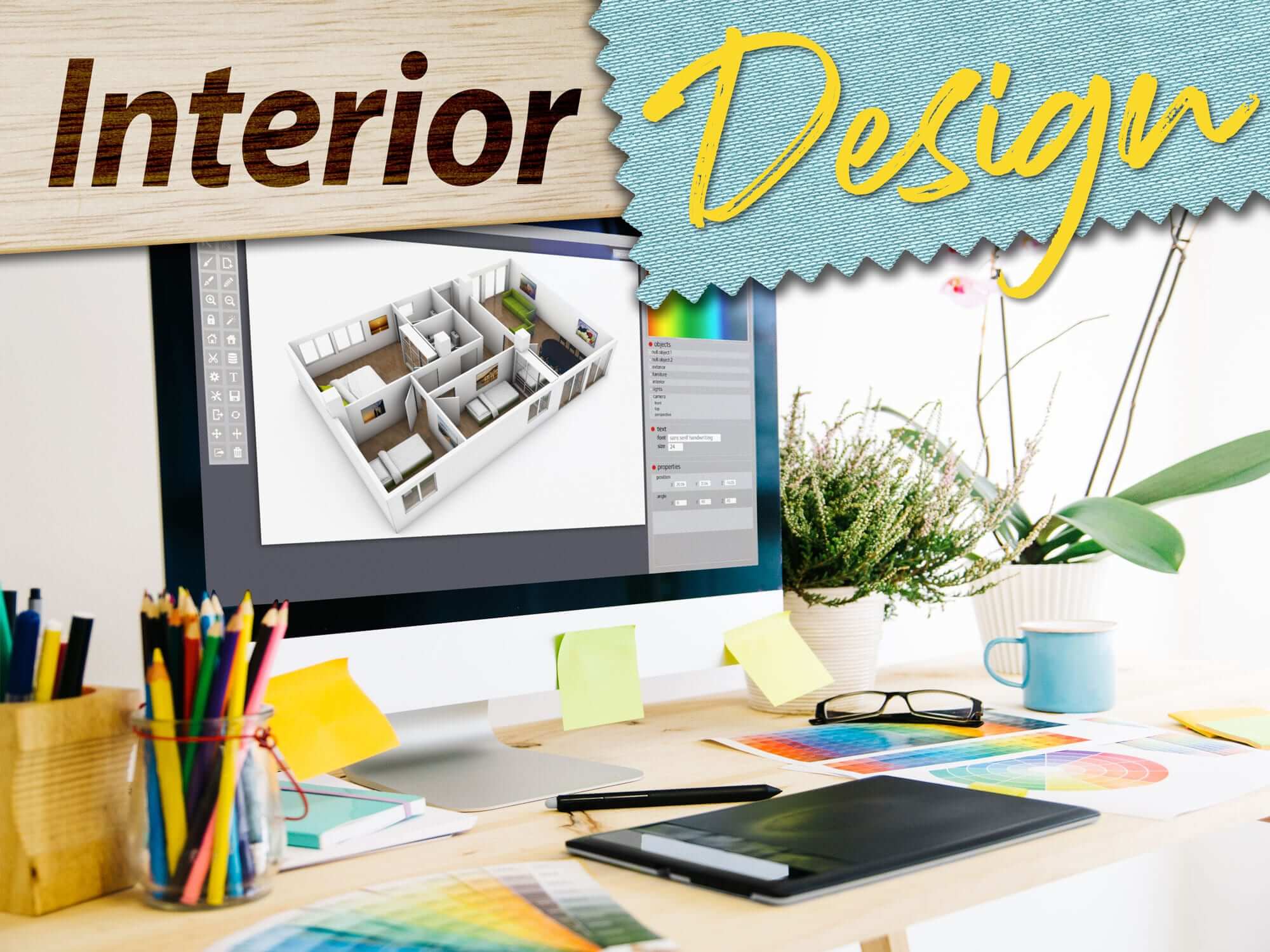 DIPLOMA IN INTERIOR DESIGN